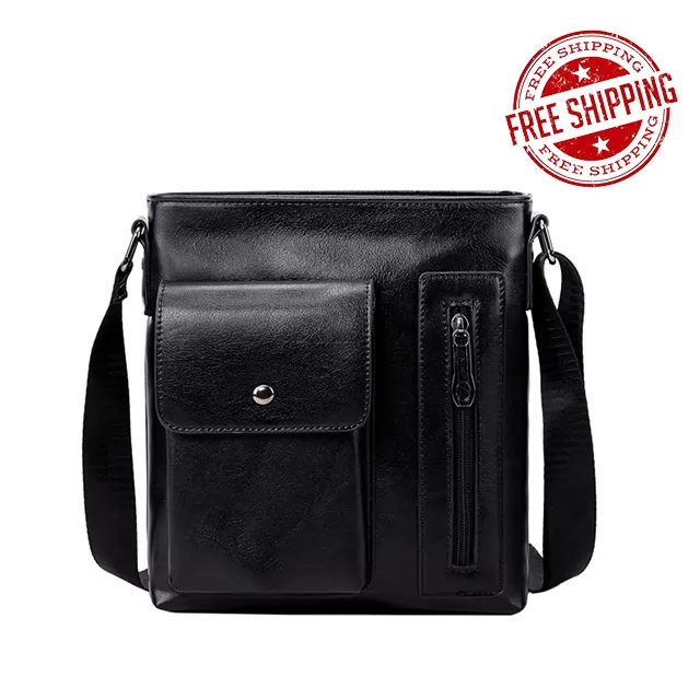 Dominivv Handbag-Leather Bag-Shoulder Bag