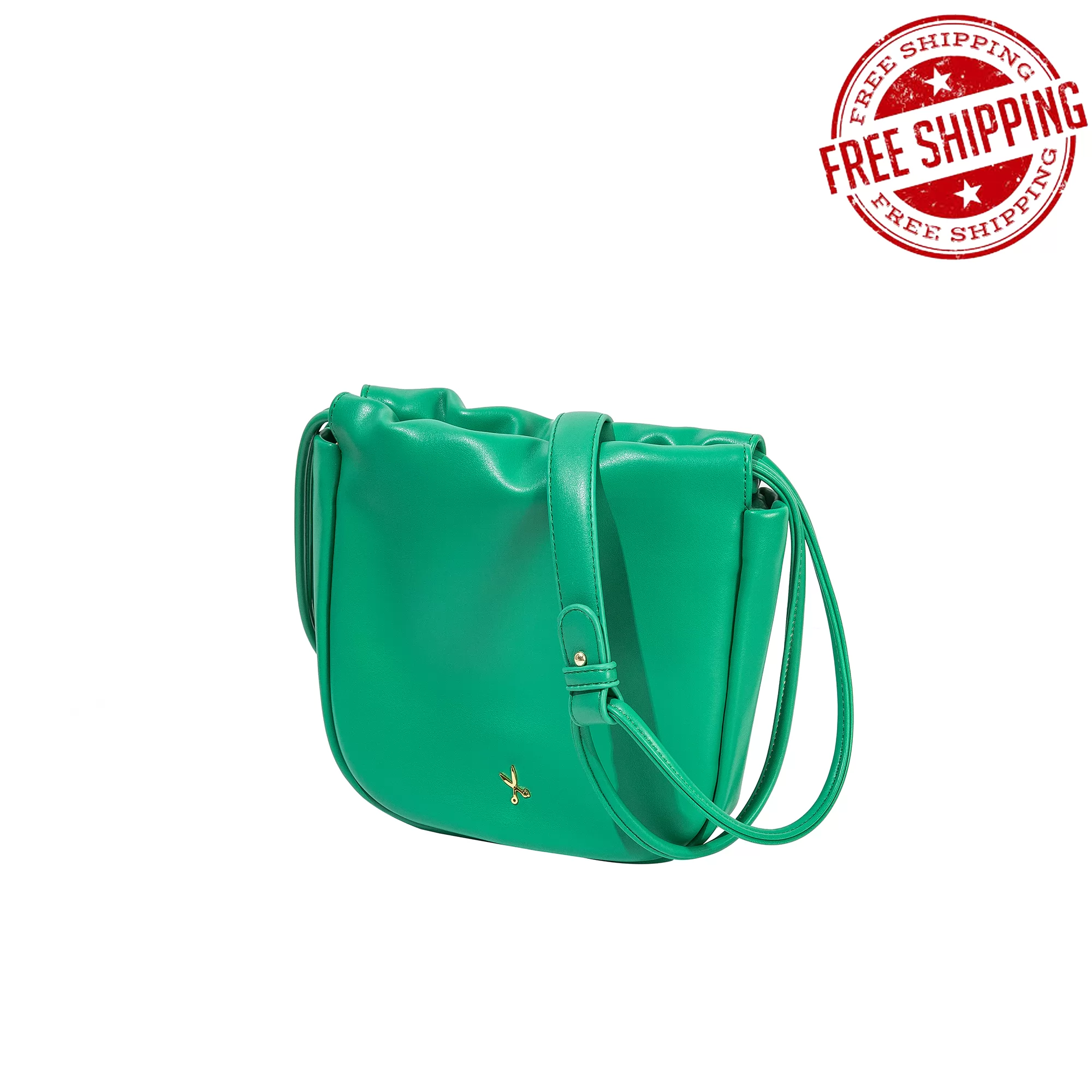 Dominivv Handbag-Shoulder Bags - Baguette bag - PU bags