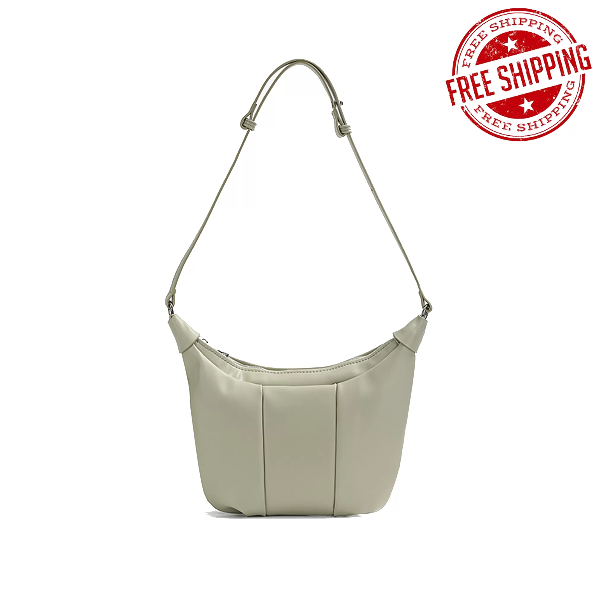 Dominivv Handbag-Shoulder Bags - Baguette bag -