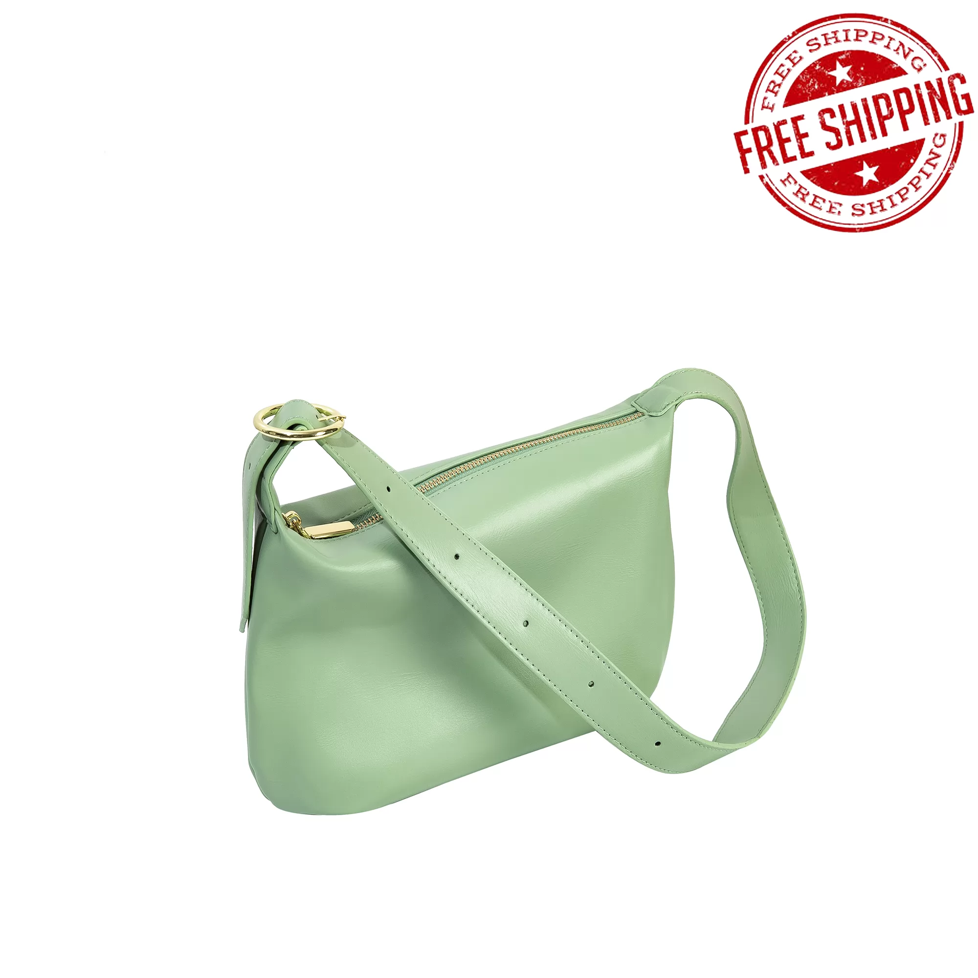 Dominivv Handbag-Shoulder Bags - Baguette bag