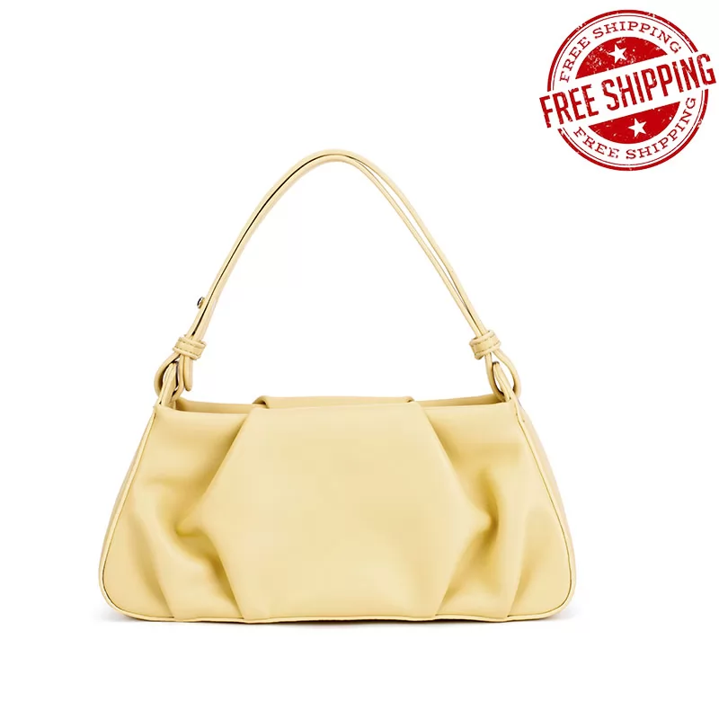 Dominivv Handbag-Baguette Bag/Shoulder Bag