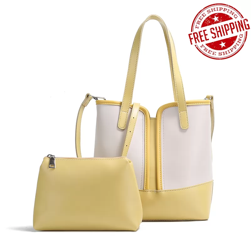 Dominivv Handbag-Baguette Bag/Shoulder Bag