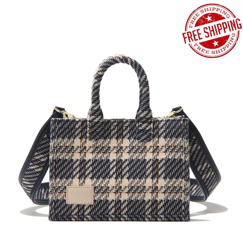 Dominivv Handbag-Shoulder Bags/Tote Bags - stripe Bags