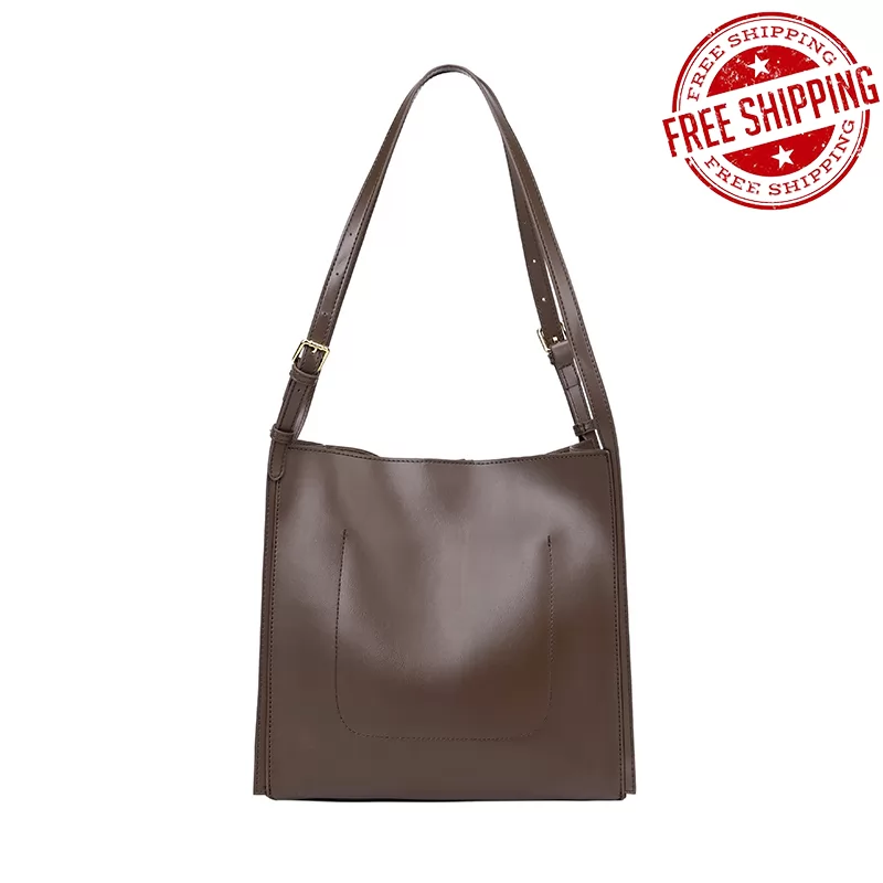 Dominivv Handbag-Crossbody Bag/Shoulder Bag - - Buckle bags -Tote bags