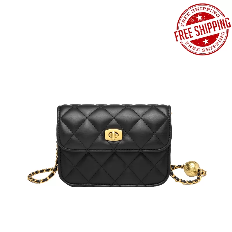 Dominivv Handbag-Shoulder Bags diamond  -  PU bags