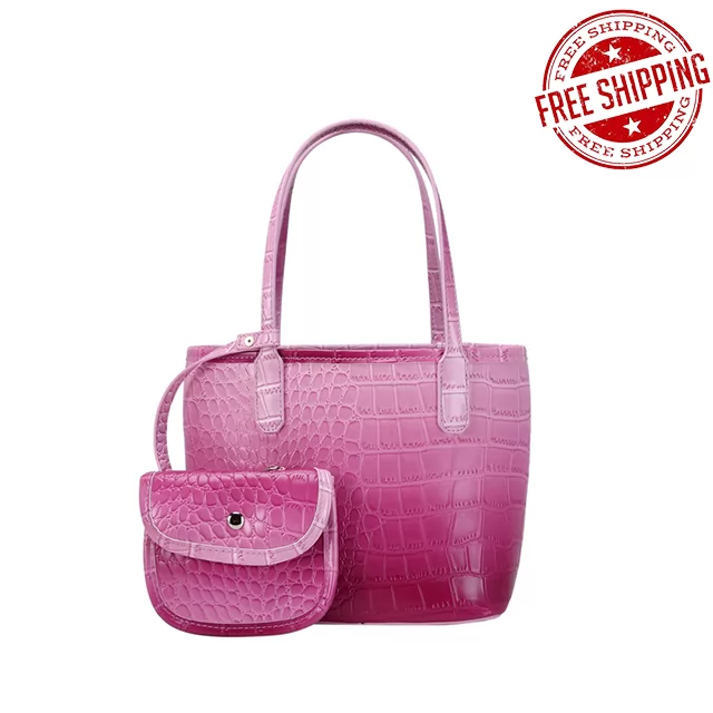 Dominivv Handbag-Shoulder Bags / Tote Bags - Gradient Color Bag