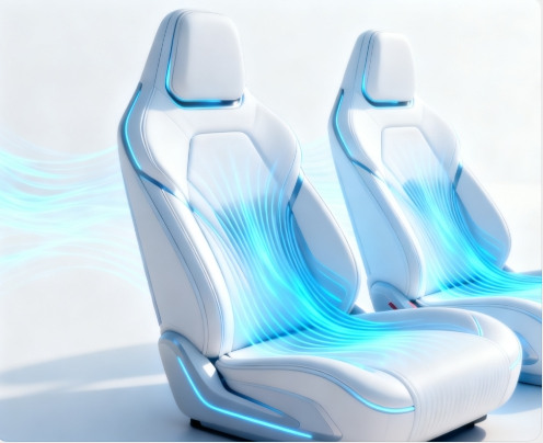 Seat Ventilation System