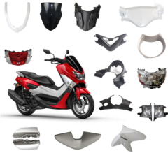 NMAX BODY FAIRING