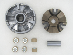 NOUVO LC MOVABLE DRIVE SET