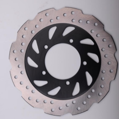 YAMAHA Bws125 Motorcycle Spare Parts Front Brake Disc