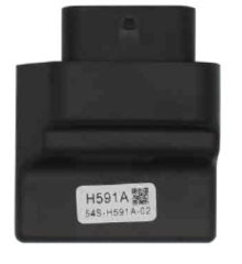 54S ECU