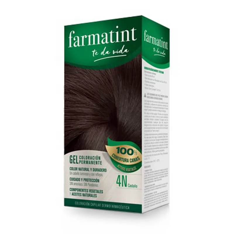 Farmatint 4N Chestnut 150ml