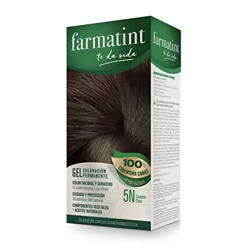 Farmatint 5N Light Brown 150ml