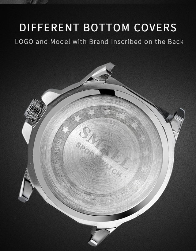 SMAEL wholesale Awin Sport Quartz Watch Price