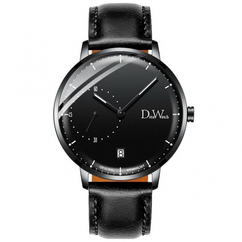 DITA French Simplicty Luminous Waterproof Quartz Men's Watch