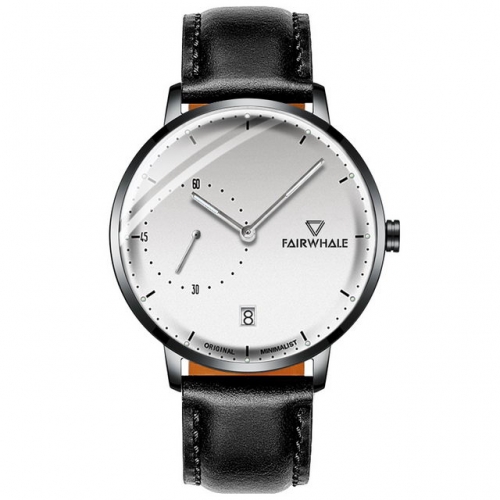 FAIRWHALE simplicity fashion multifunction imported movement quartz Men's Watch