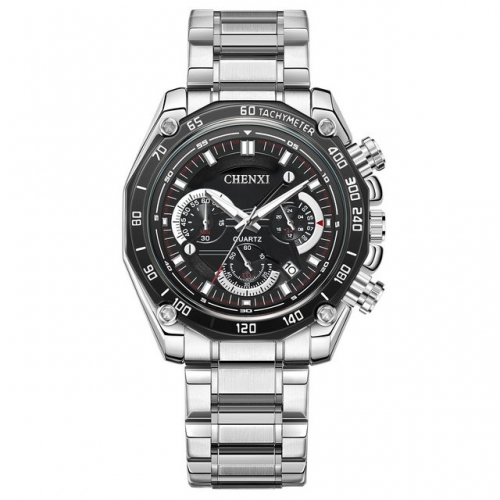 CHENXI 2020 new style fashion multifunction sport quartz men's watch