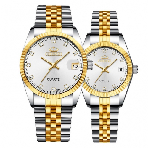 CHENXI Brand Watch Business Watch Couple Watch For Lover Watch