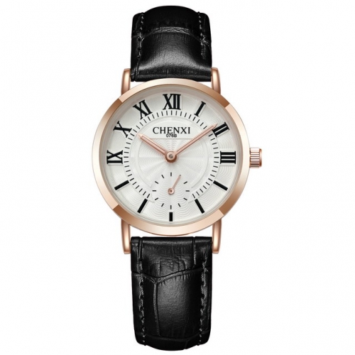 CHENXI Wholesale Ultra-Thin Watches Fashion Watches Ladies Watches