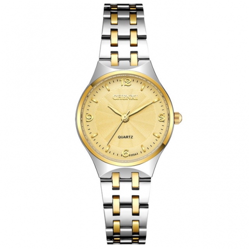 CHENXI Brand Watch Ultra-Thin Waterproof Quartz Watch Fashion Creative Couple Watch Ladies Watch
