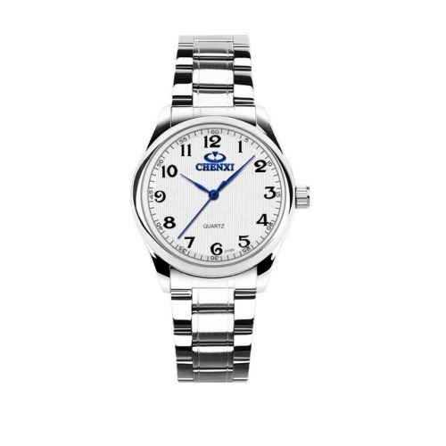 CHENXI Brand Steel Watches Ladies Watches Wholesale Casual Couple Watches