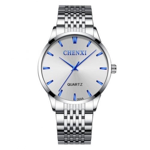 CHENXI Men'S Business Watch Factory Direct Wholesale Watch Simple Waterproof Quartz Watch