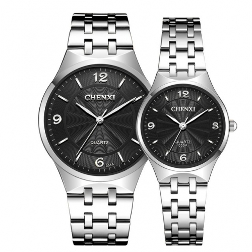 CHENXI Factory Direct Casual Watch Brand Quartz Watch Wholesale Steel Belt Lover Watch