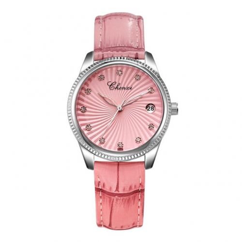 CHENXI Casual Ladies Watch Wholesale Brand Crystal Calendar Quartz Watch