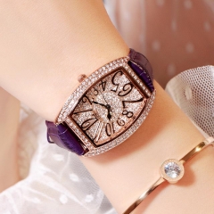 Rose gold-purple