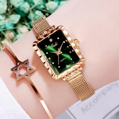 Gold-green