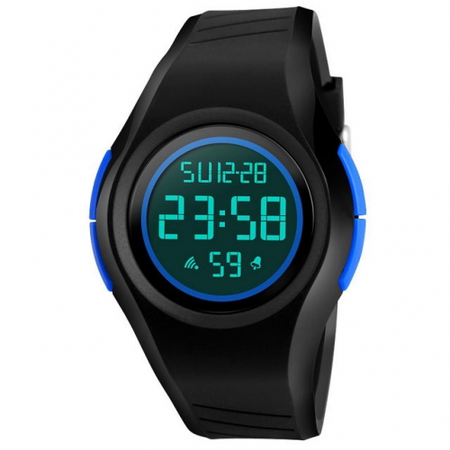 SKMEI Student's Multi-function Outdoor Sport Calendar Luminous Waterproof Electronic Men's Watch