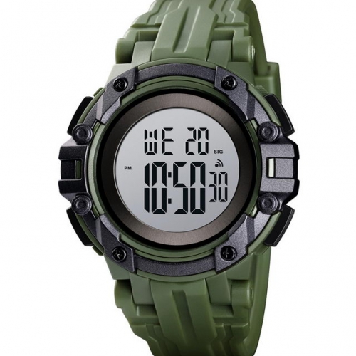 SKMEI Mountaineering Multi-function Student's Chronograph Luminous Waterproof Electronic Men's Watch