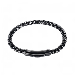 Black bracelet