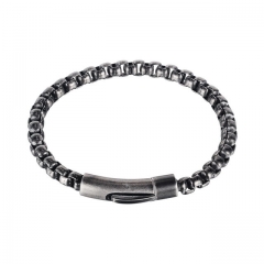 Grey bracelet