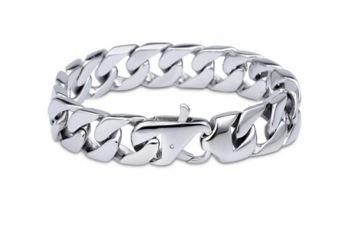 Stainless Steel Men'S Bracelet Fashion Bracelet Titanium Steel Men'S Bracelet Stainless Steel Jewelry Wholesale