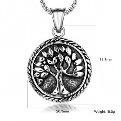 SJ3BD473 Stainless Steel popular Pendant (Not Includd Chain)