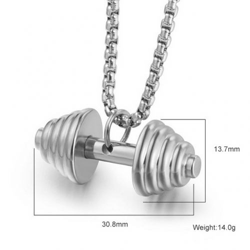 SJ3BB611 Stainless Steel Fashion Pendant (Not Includd Chain)