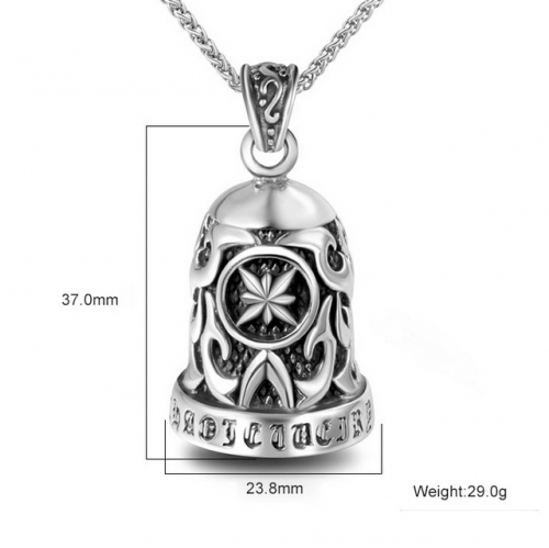 SJ3BE654 Stainless Steel popular Pendant (Not Includd Chain)