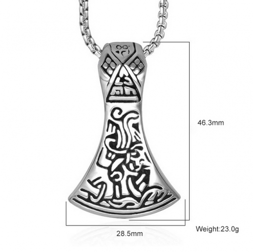 SJ3BD514 Stainless Steel popular Pendant (Not Includd Chain)