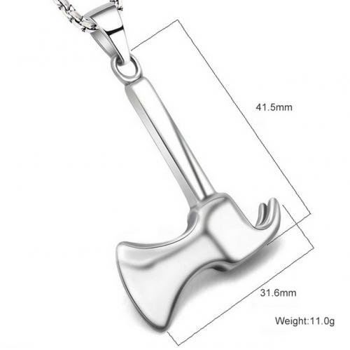 SJ3BD561 Stainless Steel Fashion Pendant (Not Includd Chain)