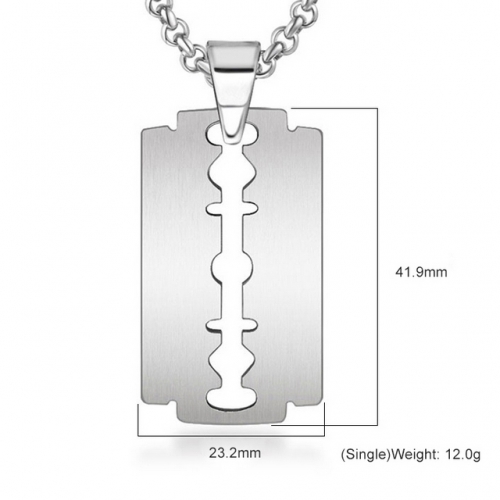 SJ3H534 Stainless Steel Fashion Pendant (Not Includd Chain)