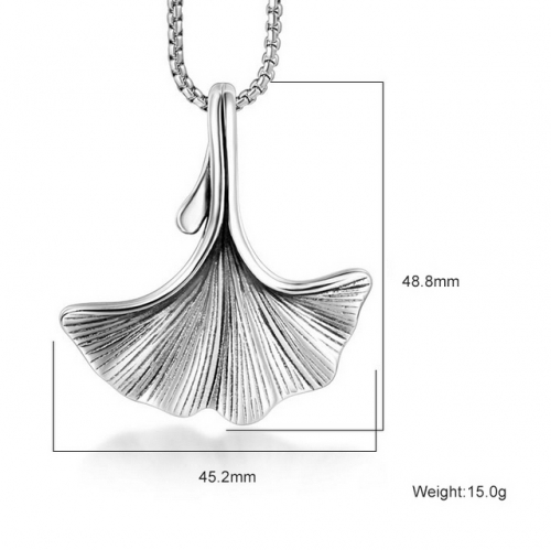 SJ3BC743 Stainless Steel popular Pendant (Not Includd Chain)