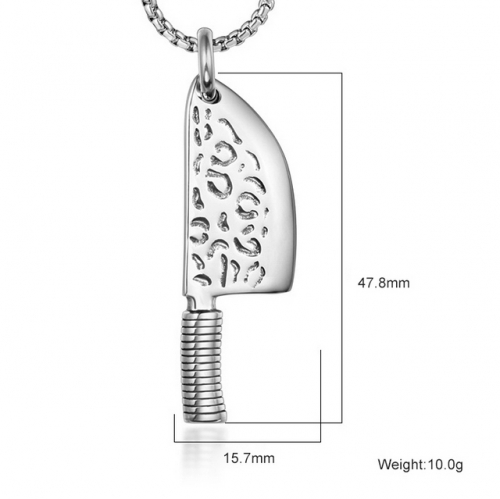 SJ3BC775 Stainless Steel Fashion Pendant (Not Includd Chain)