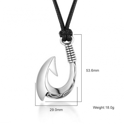 SJ3BD699 Stainless Steel Anchor Pendant (Not Includd Chain)
