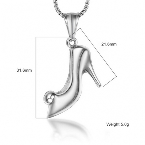 SJ3BZ778 Stainless Steel Fashion Pendant (Not Includd Chain)