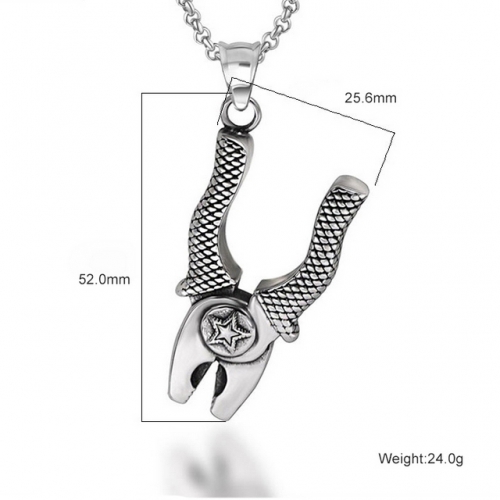 SJ3BD594 Stainless Steel Fashion Pendant (Not Includd Chain)