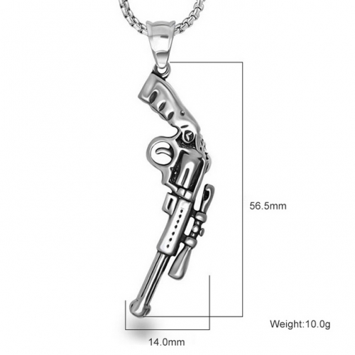 SJ3BF560 Stainless Steel Fashion Pendant (Not Includd Chain)
