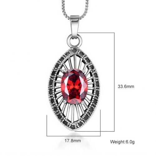 SJ3BF684 Stainless Steel Religion Pendant (Not Includd Chain)