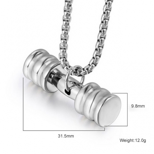 SJ3BB612 Stainless Steel Fashion Pendant (Not Includd Chain)