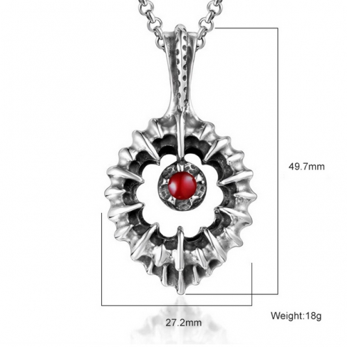 SJ3BE432 Stainless Steel popular Pendant (Not Includd Chain)